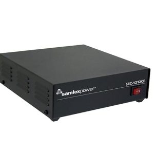 Samlex SEC-1212CE 13.8V 10A Power Supply