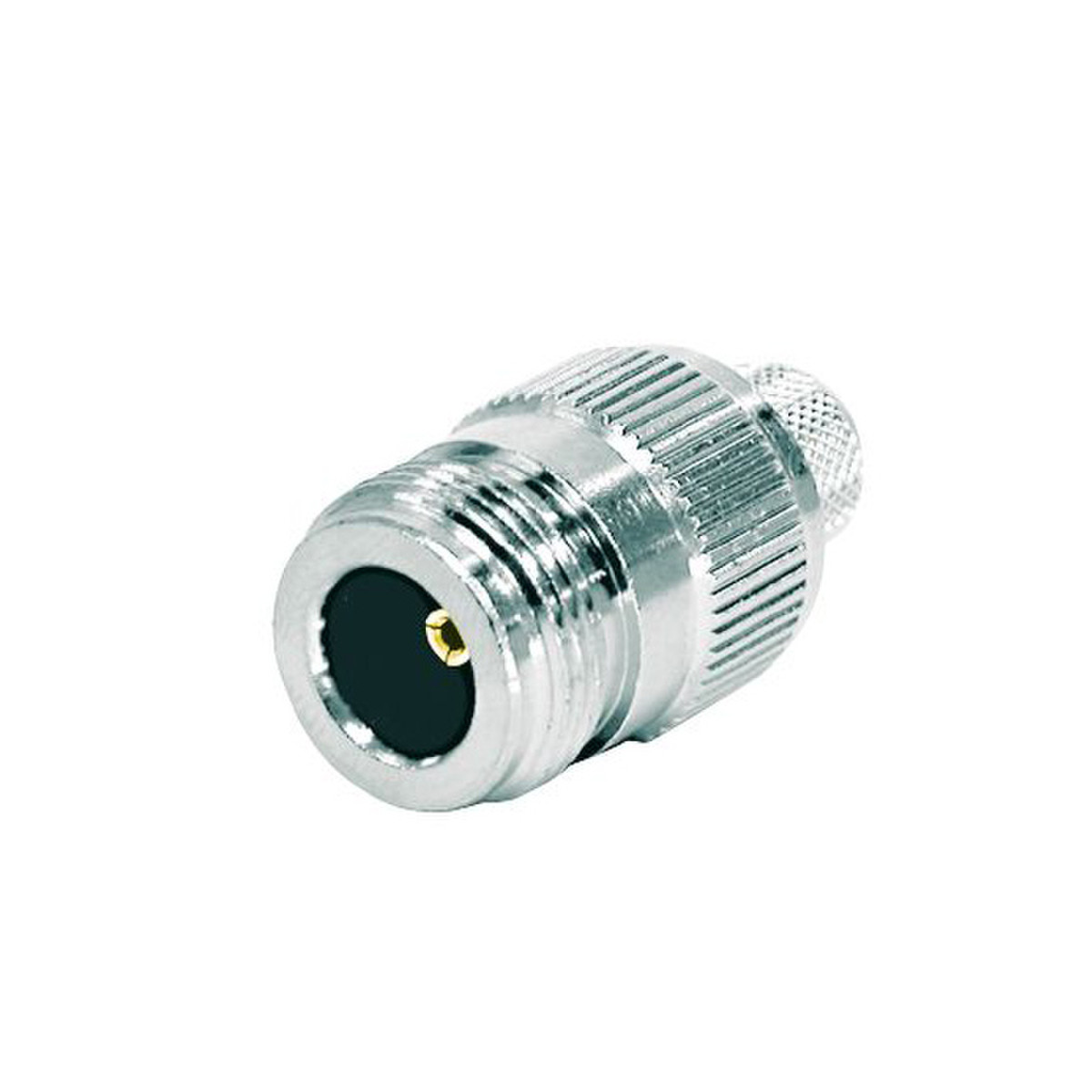 Pulse N Female Connector; CNT-400 - Solder/Crimp