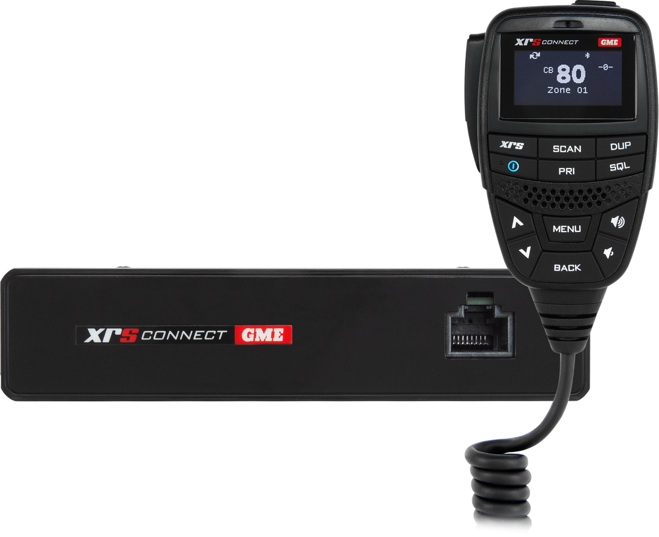 GME UHF CB Radio XRS-370C