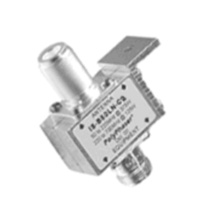 PolyPhaser Type N F/F Bulkhead Coaxial RF Surge Protector