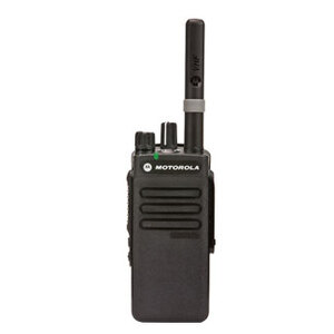 Motorola DP2400e MotoTRBO Digital DMR portable radio