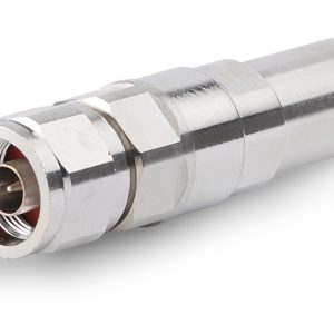 Commscope Type-N Male Positive Stop™ Connector for 1/2" AL4RPV-50, LDF4-50A, HL4RPV-50 cable