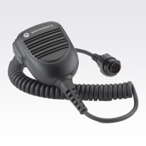 Motorola RMN5052 Standard Compact Microphone for DP4400e & DP4600e Series Microphone