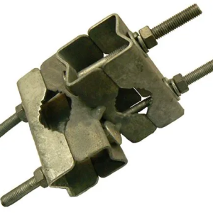 ​ZCG Right-angle mounting clamp