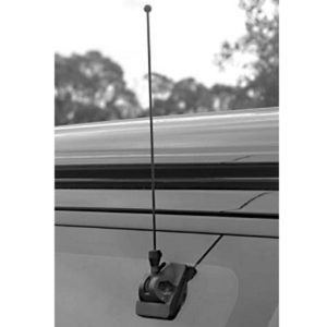 RFI UHF CB On-Glass Antenna (477 MHz)