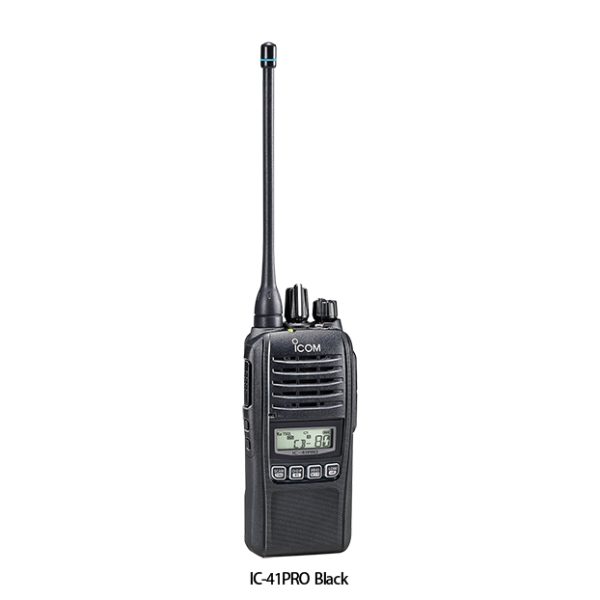 Icom IC-41PRO UHF CB Handheld Portable Radio