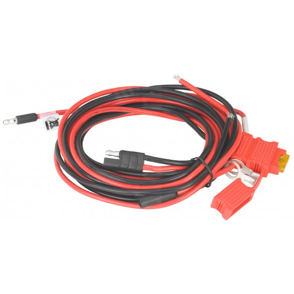 Motorola Mobile Two Way Radio Power Cord HKN4191