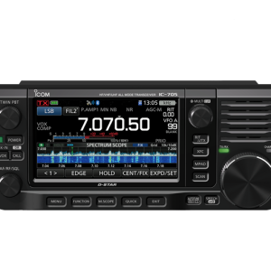 Icom IC-705 HF/50/144/430MHz Multimode