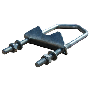 RFI Galvanised U Bolt