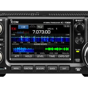 Icom IC-7300 HF/VHF Base Transceiver