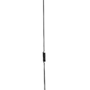 RFI UHF 4.5dB Phasemaster Whip (450-470 MHz) - Black