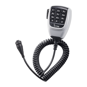 Icom HM-220T Microphone DTMF Keypad