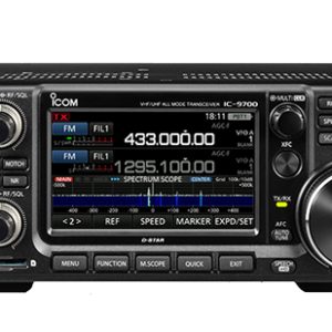 Icom IC-9700 VHF/UHF All Mode Transceiver