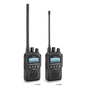 Icom IC-F62D NXDN Digital