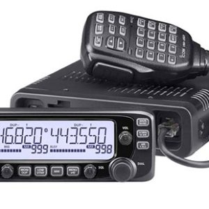 Icom IC-2730A VHF/UHF Dual Band Mobile Transceiver