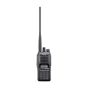 Icom IC-T10 VHF/UHF Dual Band FM Transceiver