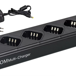 QCOM MPC6R-28 6 BAY Multi Charger for PD-28