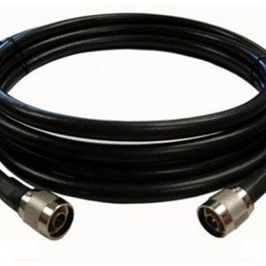 Commscope N Male to N Male in CNT-400, (20 Metres)