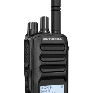 Motorola R5 Digital Radio with Screen