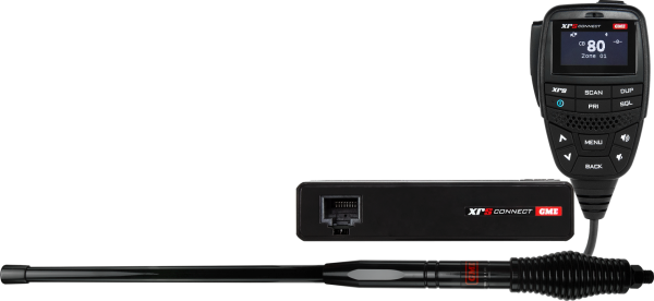 GME XRS-330COB UHF Radio XRS™ Connect Outback Pack